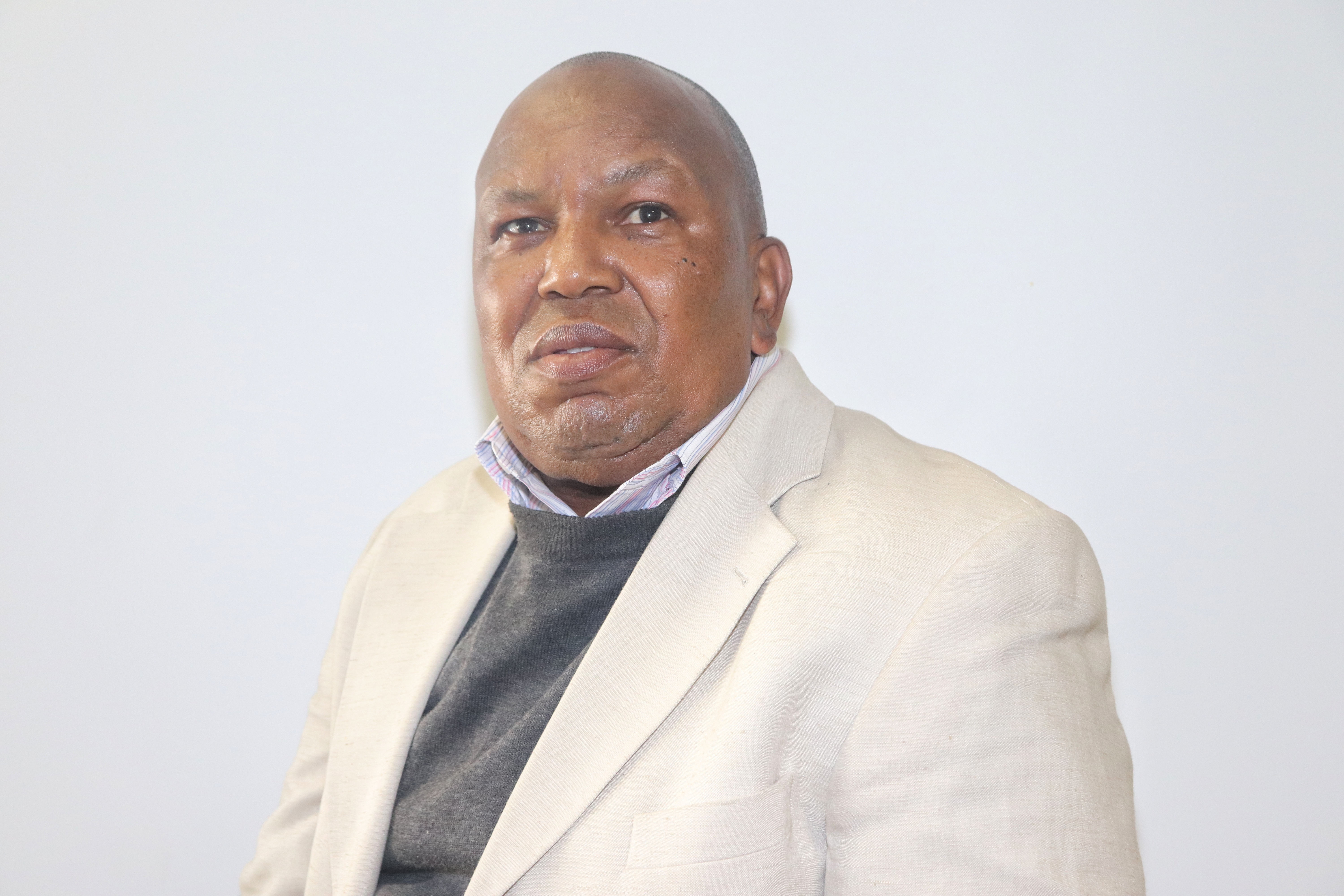 Mr. P Seloane
